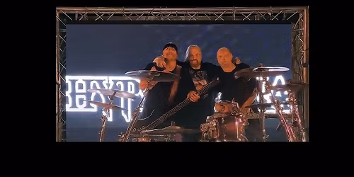 HYPERSONA- AT THE ROCK