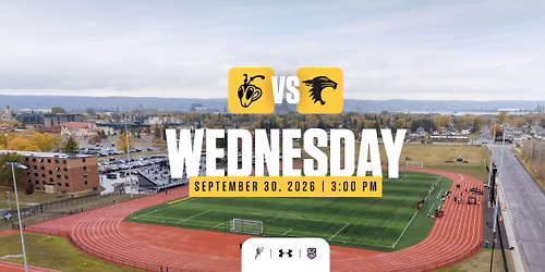 UW-Superior Women's Soccer vs. Martin Luther