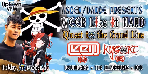 Weeb Like It HARD: Quest to the Grand Line
