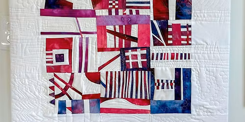 Improv Quilting