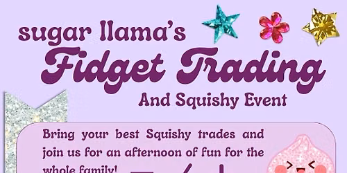 Squishy Trading event