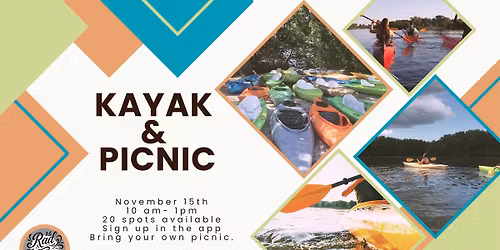Kayak & Picnic