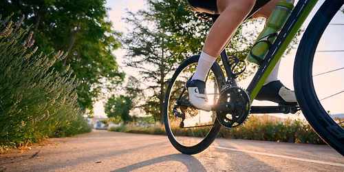Bike Safety Skills Training