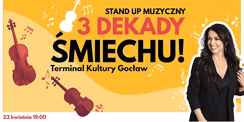 Katarzyna Pakosi\u0144ska: Trzy dekady \u015bmiechu