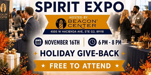B.E.S.T. Holiday In-Person Networking Expo