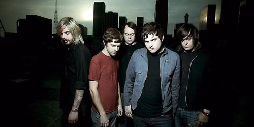 Norma Jean and Upon A Burning Body with Fox Lake
