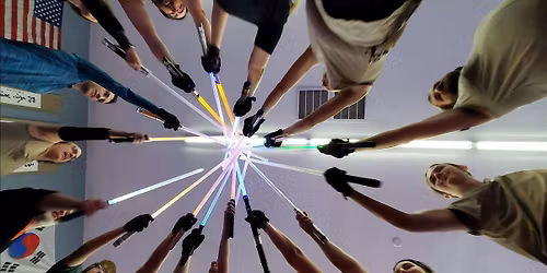 Light Saber Adult Combat Discovery Class