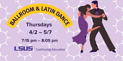 Ballroom and Latin Dance