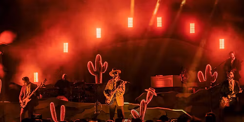 Lord Huron at Virginia Credit Union LIVE! at Richmond Raceway