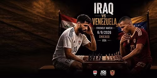 Iraq vs Venezuela