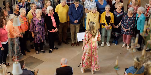 Busking on Castle Road Sunday 26th April 3pm