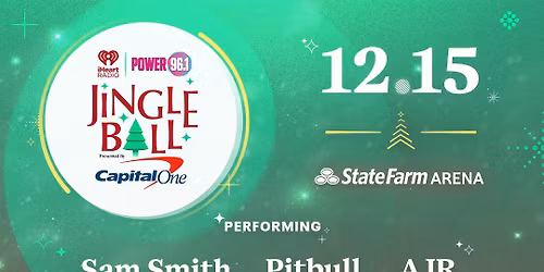 iHeartRadio Jingle Ball - Atlanta at State Farm Arena