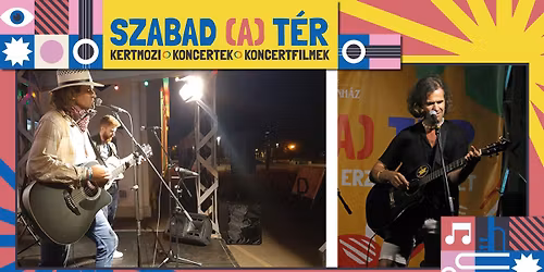 Szabad(A)T\u00c9R \/\/ Open Mic Budapest