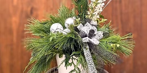 Grinch Tree Workshop