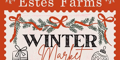Winter Market at Cassidy Station