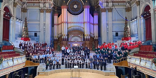 Huddersfield Catholic Youth Choirs - Music for Christmas
