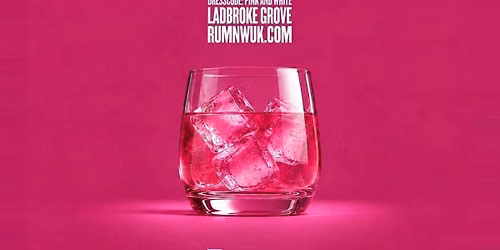 Rum N Wuk Pink Party 2026
