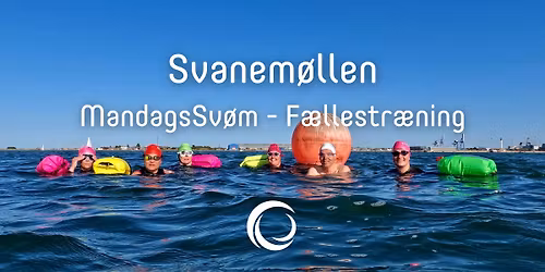 SommerSv\u00f8m Svanem\u00f8llen - F\u00e6llestr\u00e6ning 