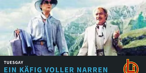 Tuesgay: Ein K\u00e4fig voller Narren