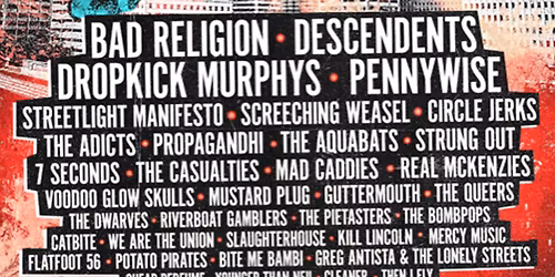 Parking Screeching Weasel