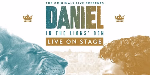 Daniel In The Lions' Den