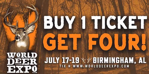 43rd Annual World Deer Expo