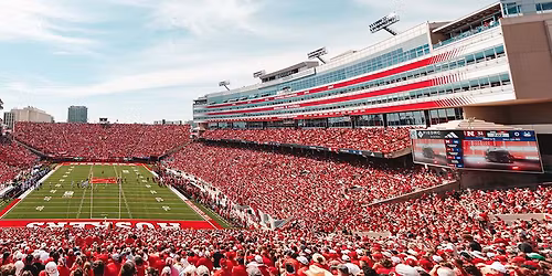 Nebraska Cornhuskers vs. Maryland Terrapins