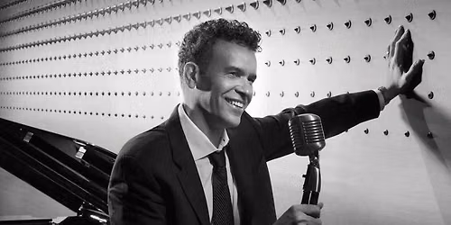 Brian Stokes Mitchell at McCarter Theatre Center