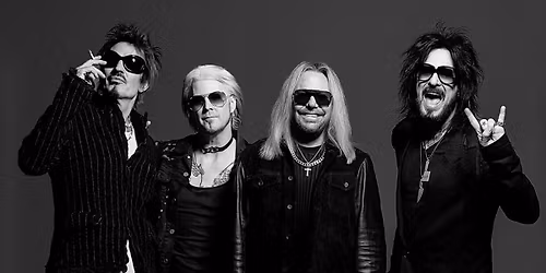 Motley Crue 