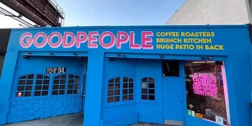 Coffee Chat and Meetup