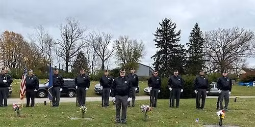 Annual Memorial Ceremony 