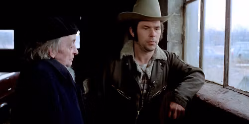 BLEAK WEEK: CINEMA OF DESPAIR - Stroszek 