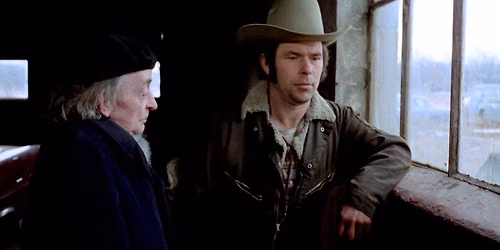 BLEAK WEEK: CINEMA OF DESPAIR - Stroszek 