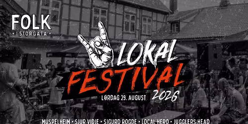 Lokal festival 2026