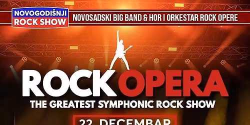 Novogodi\u0161nja Rock opera
