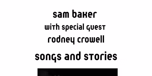Rodney Crowell