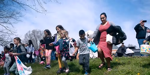 The Family EASTER Celebration at Christ Episcopal Parish in Rockville