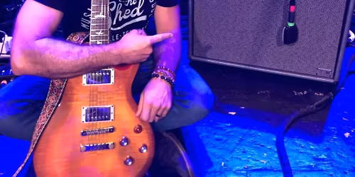 Vern Daysel solo @ On the Edge - Fort Pierce