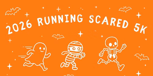 Running Scared 5K & Fall Fun Festival