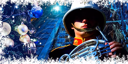 Christmas Carols with the Royal Marines Band