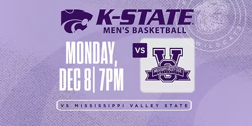 K-State Men's Basketball vs. Mississippi Valley State