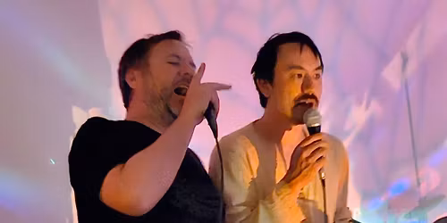 Pitch Imperfect - Karaoke at the Black & Ginger Wine Shed