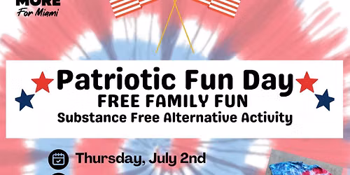 Patriotic Fun Day