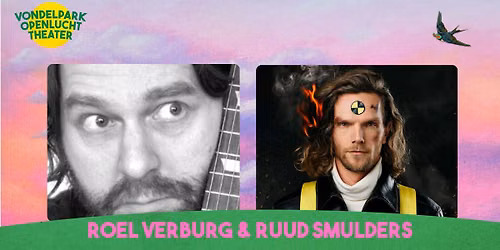 Dubbelprogramma: Roel C. Verburg | Ruud Smulders