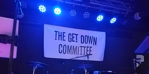 Get Down Committee Live @ Captain's Inn Tiki Bar