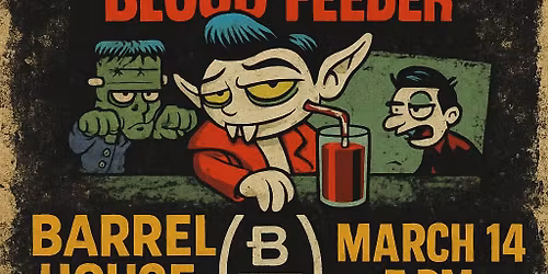 Social Destruction w The McGunks and Blood Feeder # Barrel House Z 3\/14\/2026 Weymouth, MA