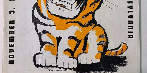 Princeton Tigers Lacrosse vs. Pennsylvania Quakers