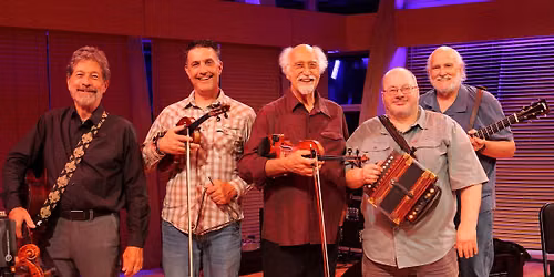 BeauSoleil with Michael Doucet at The Iron Horse