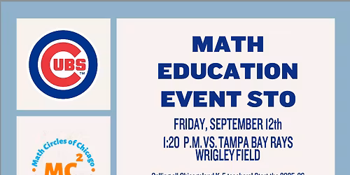 Chicago Cubs at Tampa Bay Rays at Tropicana Field