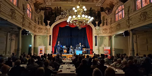 Musikalischer Kaffeeklatsch: Es war so - un es is so!